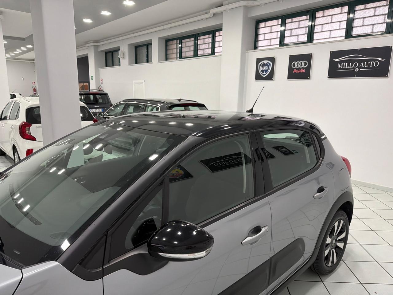 Citroen C3 BlueHDi 1.5cc 100cv S&S Shine