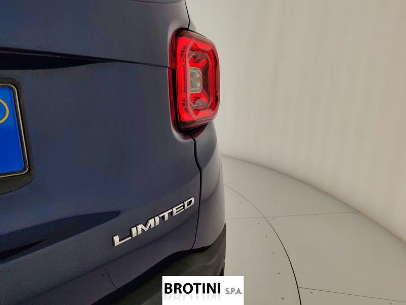 Jeep Renegade 1.0 T3 120cv Limited