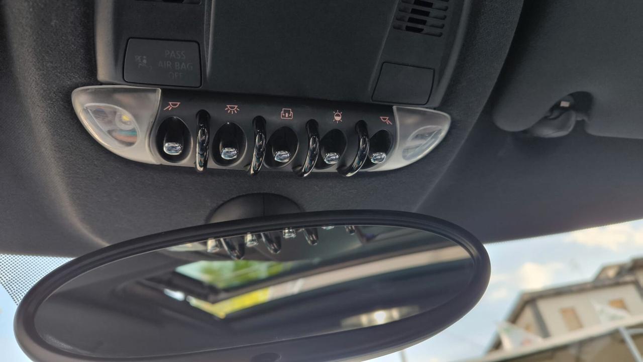 Mini Cooper SD Countryman 2.0