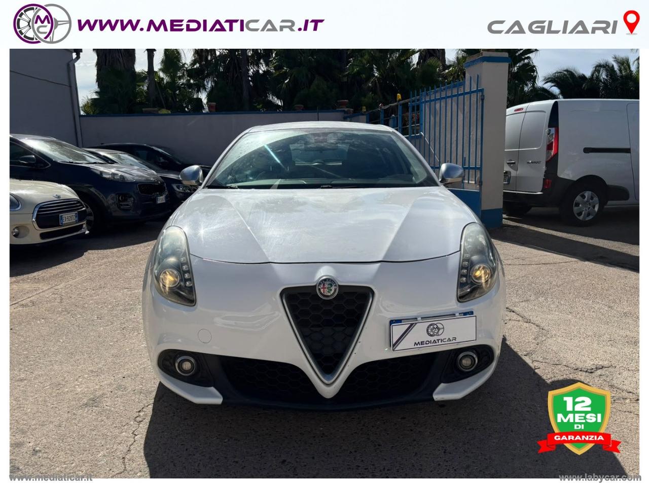 ALFA ROMEO Giulietta 1.6 JTDm 120 CV Business