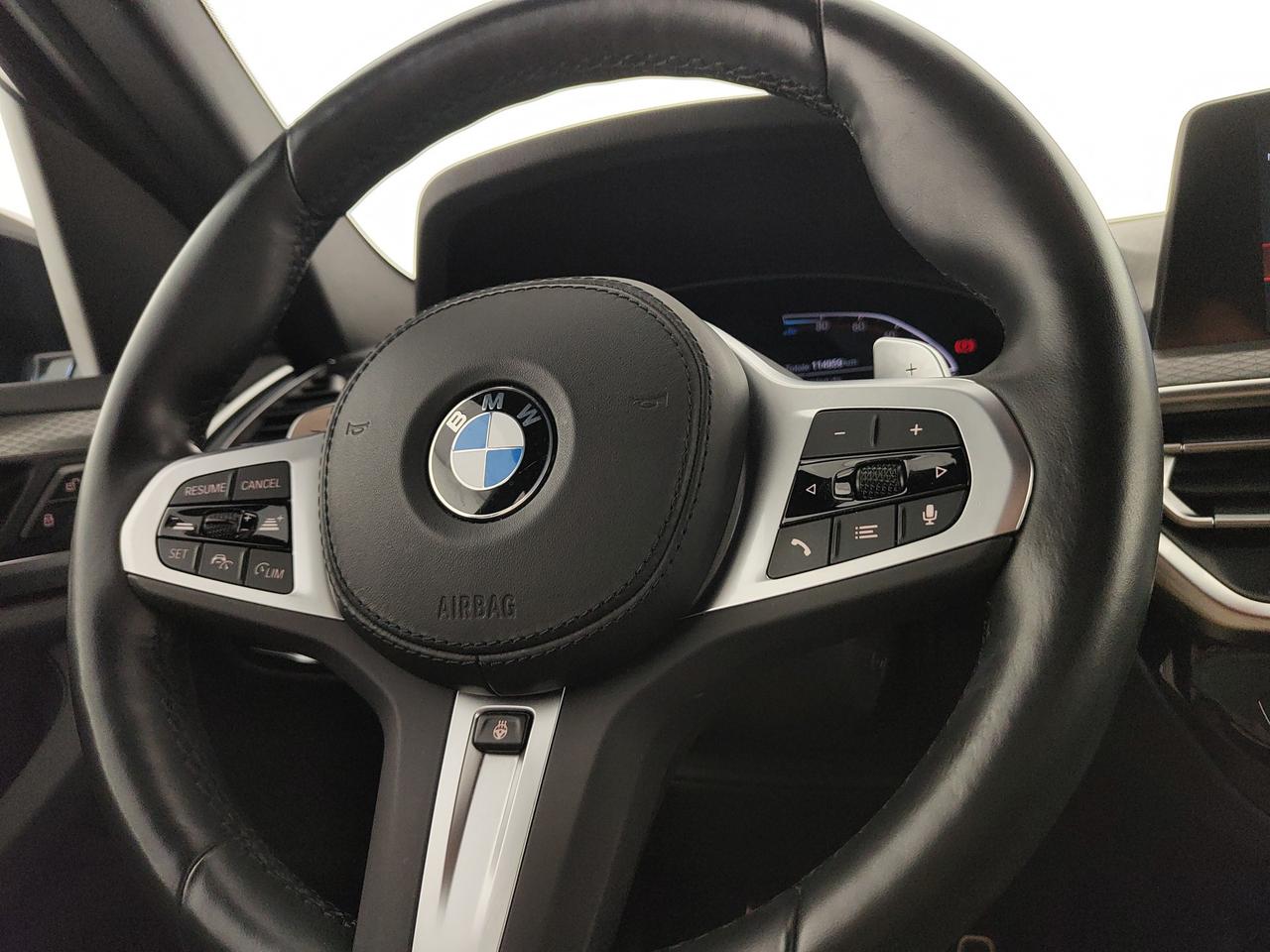 BMW X3 xdrive20d mhev 48V Msport auto