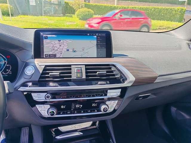 BMW X3 xdrive30e Luxury auto