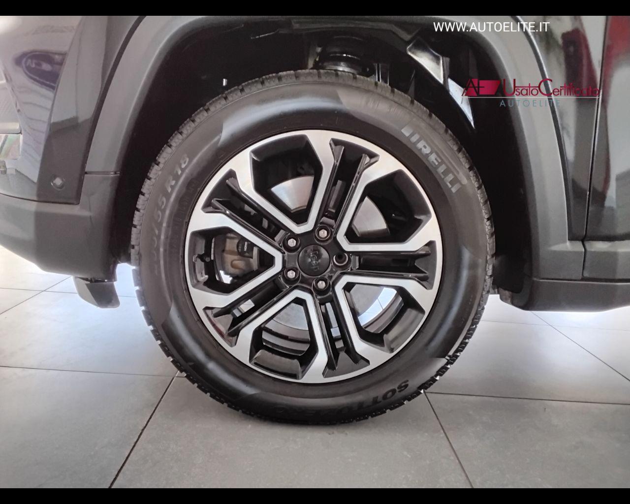 JEEP Compass 1.3 Turbo T4 190 CV PHEV AT6 4xe Limited