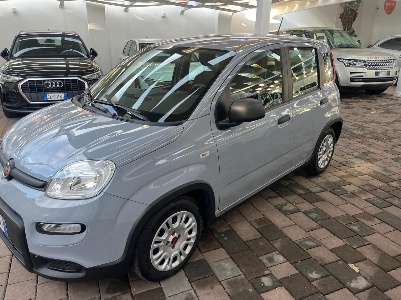 Fiat Panda 1.0 FireFly S&S Hybrid City Life