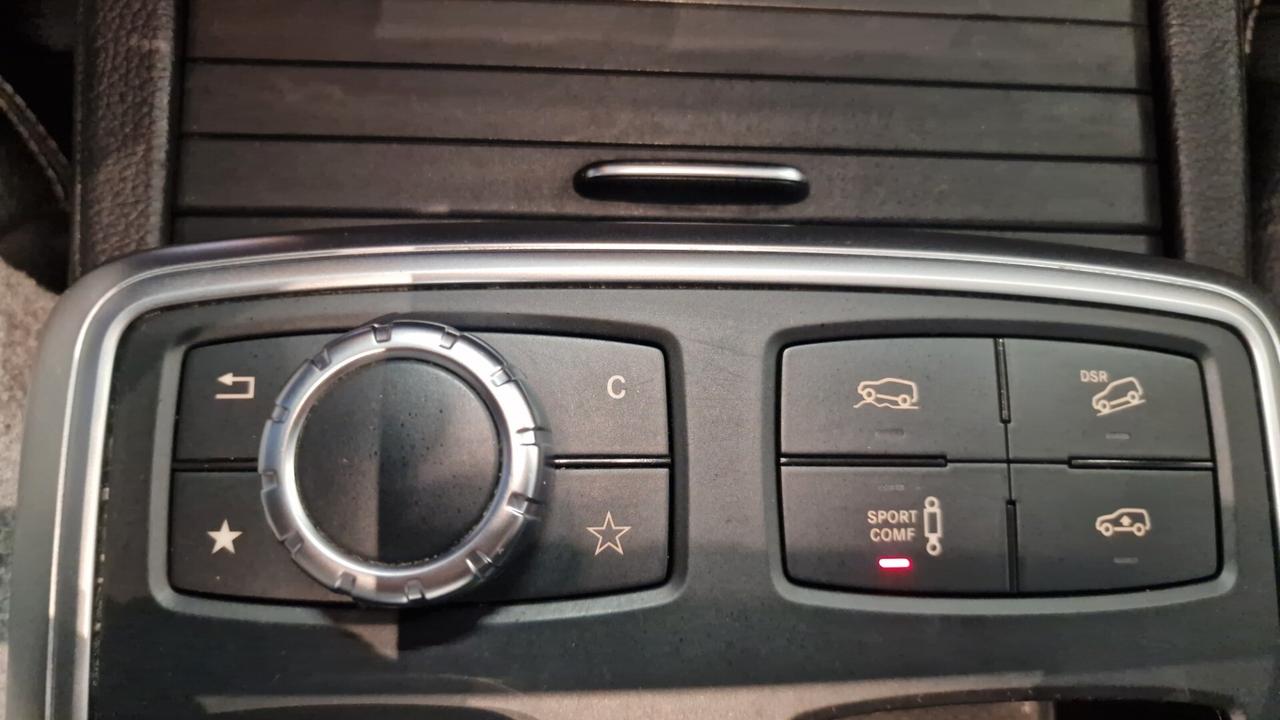 Mercedes-benz ML 350 250 BlueTEC 4Matic Premium