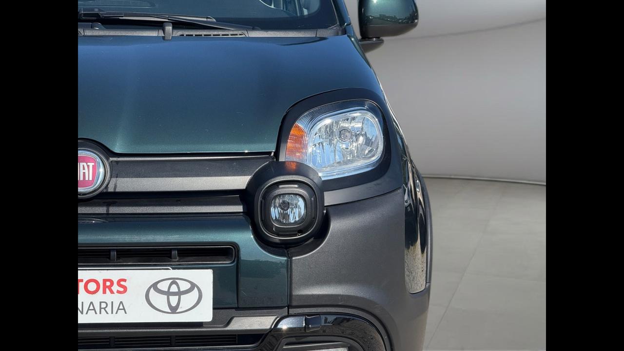 FIAT Pandina III 2024 Cross - Pandina Cross 1.0 firefly hybrid s&s 70cv