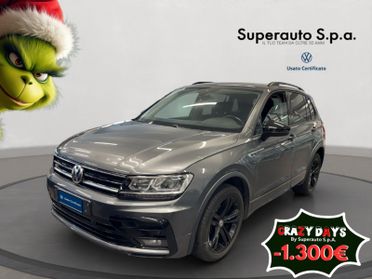 Volkswagen Tiguan 2.0 TDI DSG 4MOTION Sport BMT