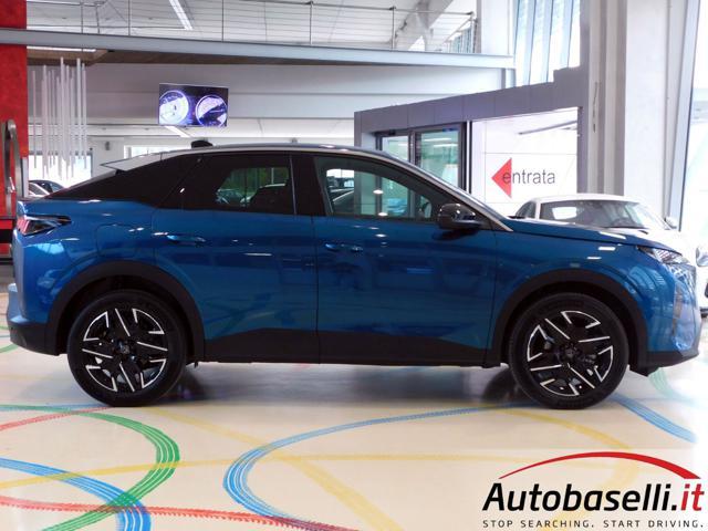 PEUGEOT 3008 1.2 HYBRID ALLURE 145CV AUTOMATICA -ZERO VINCOLI