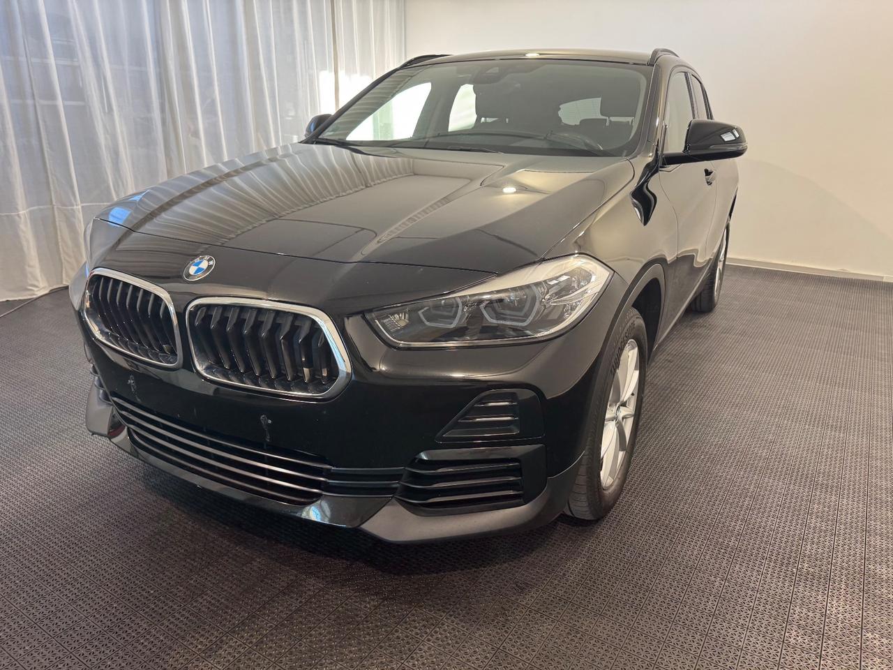 Bmw X2 xDrive20d Advantage