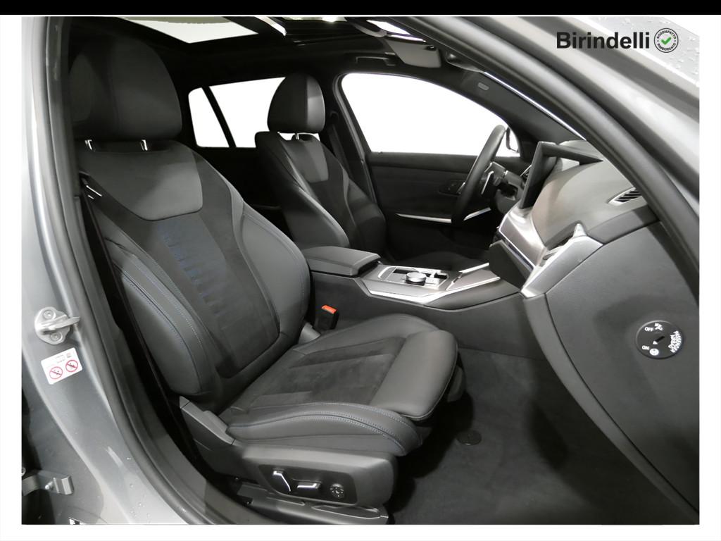 BMW Serie3(G20/21/80/81 - 320d 48V Touring Msport