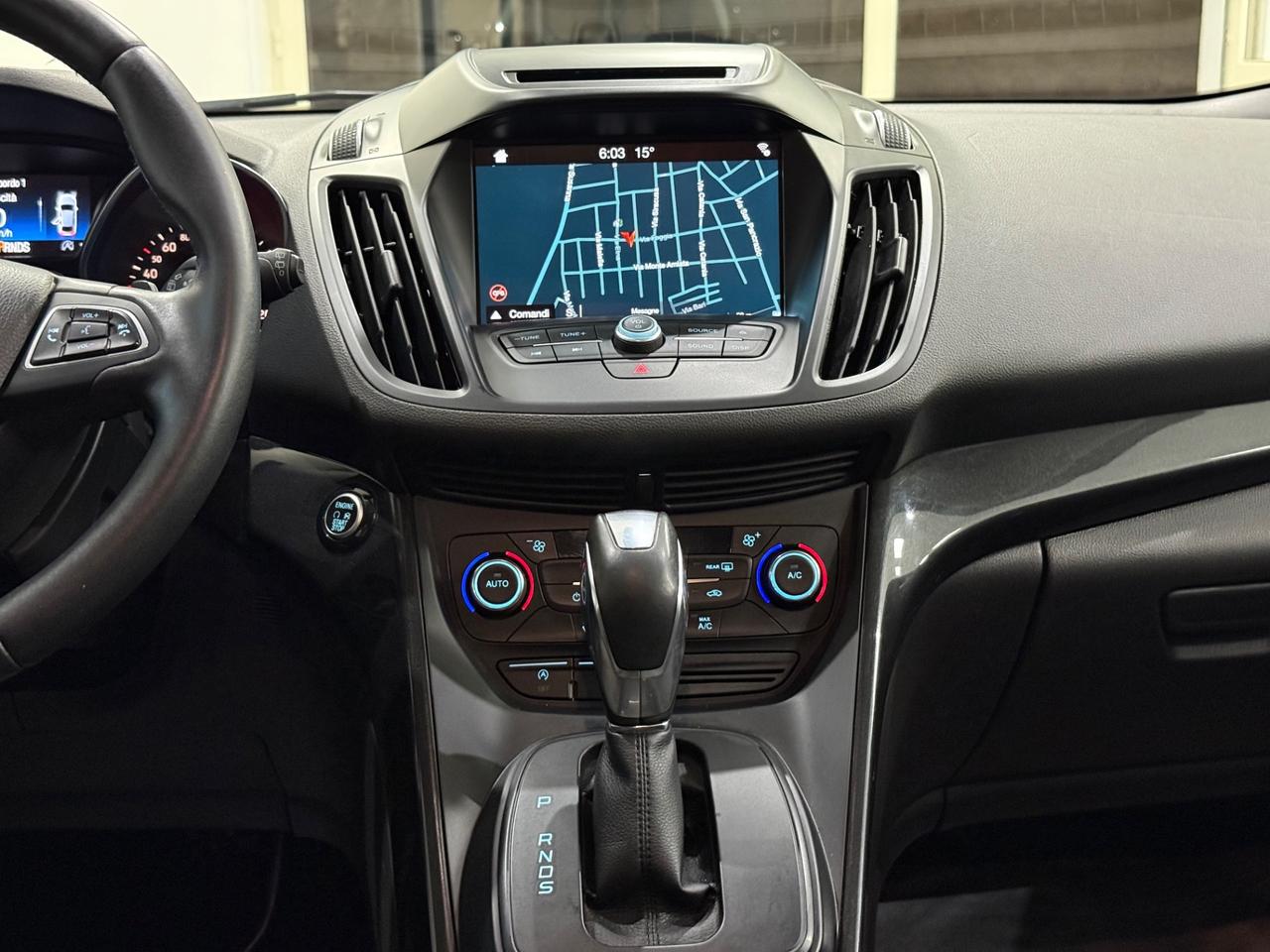 Ford Kuga 1.5 TDCI 120 Autom. Titanium