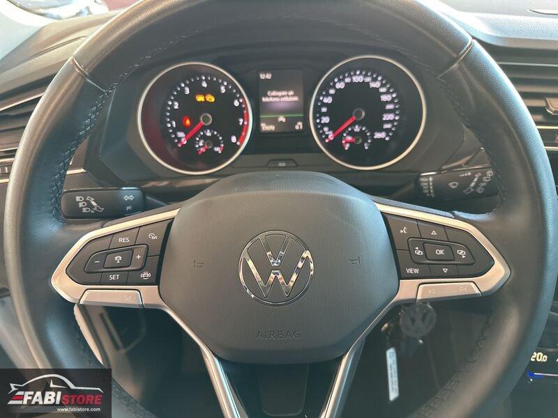 Volkswagen Tiguan 1.5 TSI 131 CV ACT Life