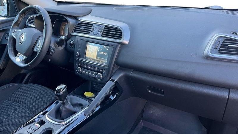 Renault Kadjar 1.5 dci energy Intens 110cv