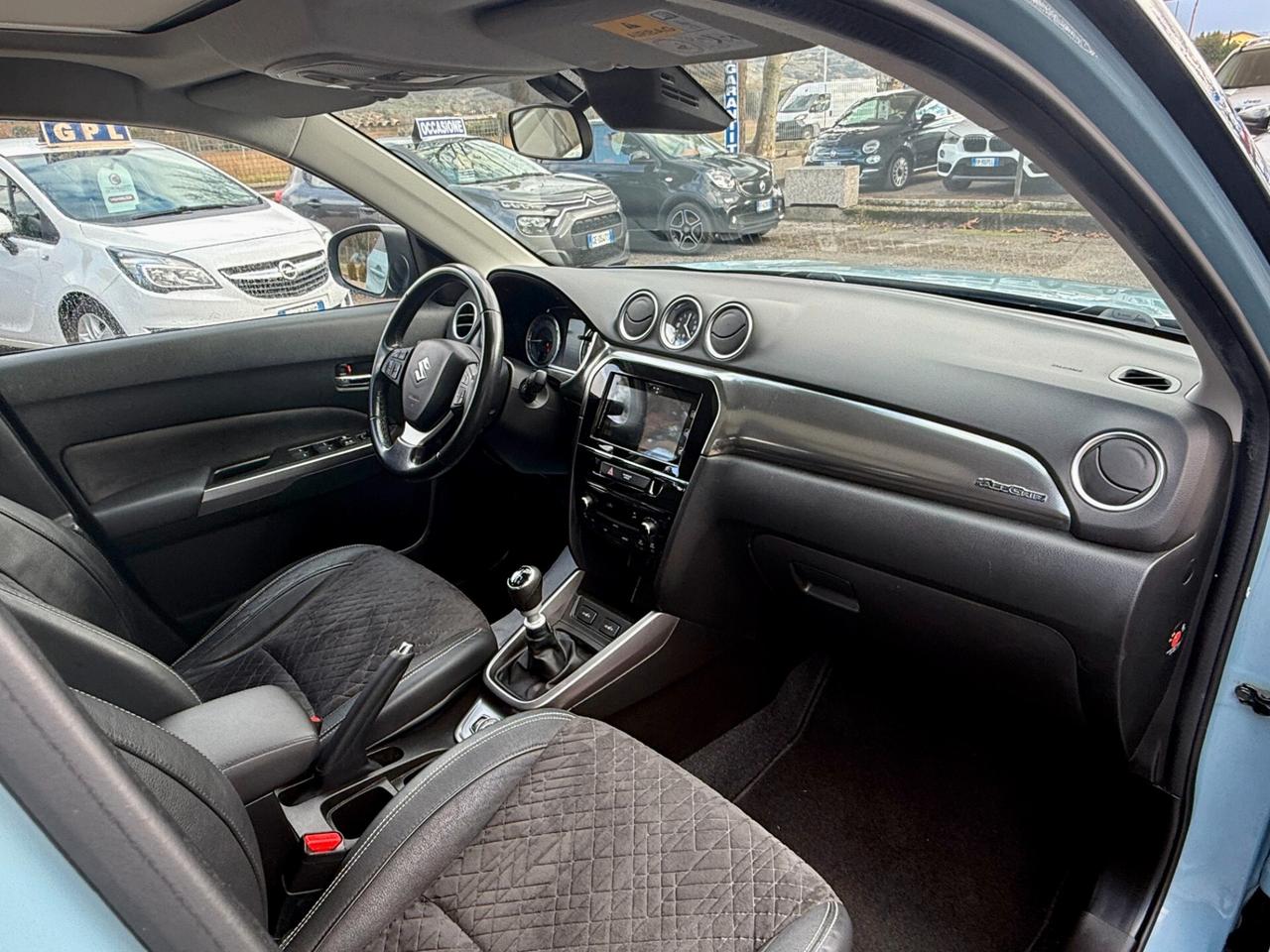 " DA VETRINA " Suzuki Vitara 1.4 Hybrid 4X4 AllGrip