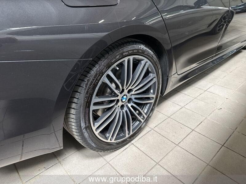 BMW Serie 5 G31 2017 Touring Diese 520d Touring xdrive Msport auto