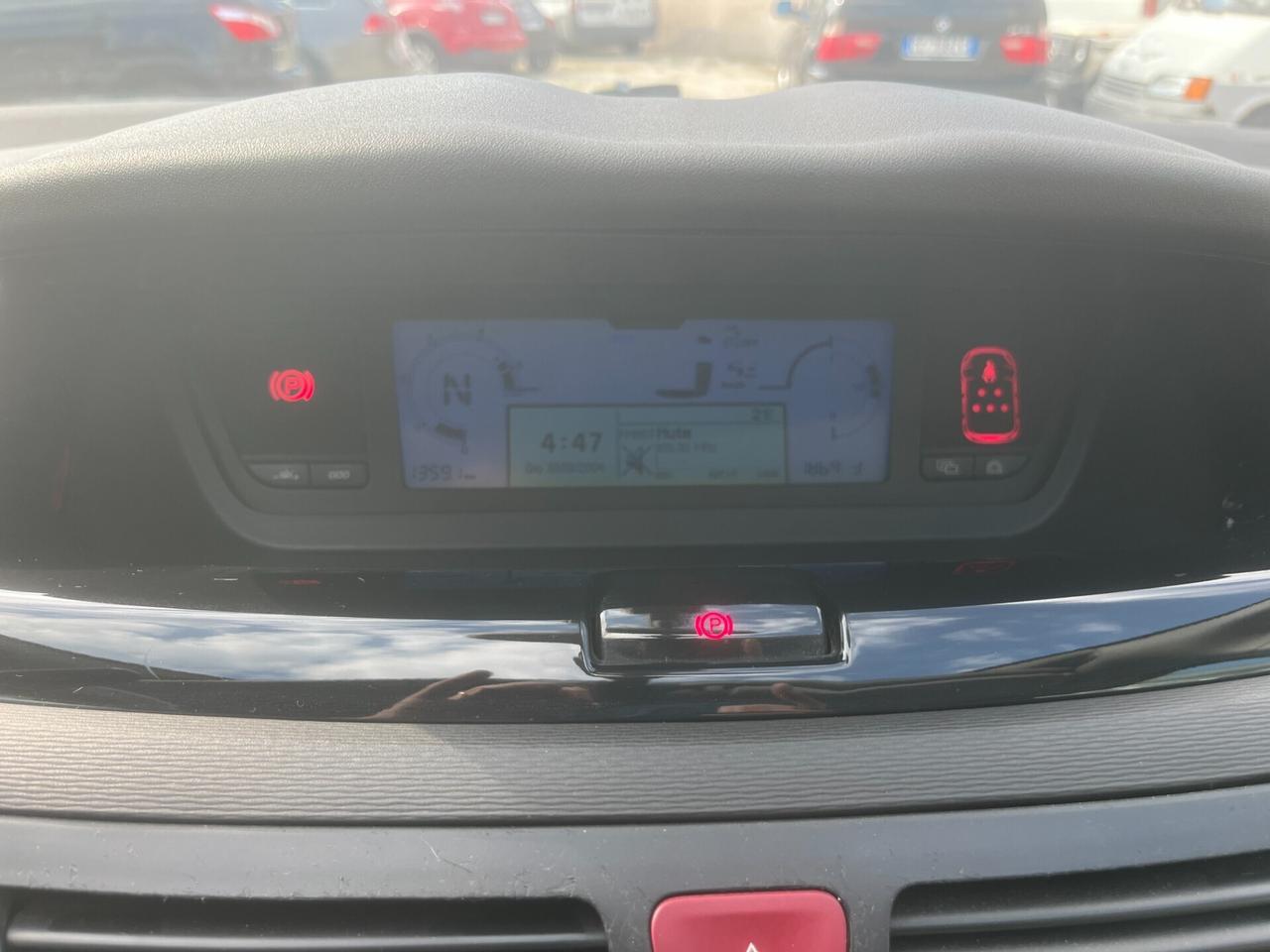 Citroen C4 Picasso 2.0 HDi 138 FAP CMP6 Exclusive