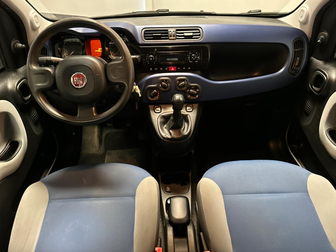 FIAT PANDA LOUNGE 1.2 NEOPATENTATI 69CV P.CONSEGNA