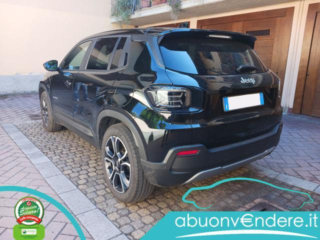 JEEP Avenger 1.2 Turbo 100 CV Altitude