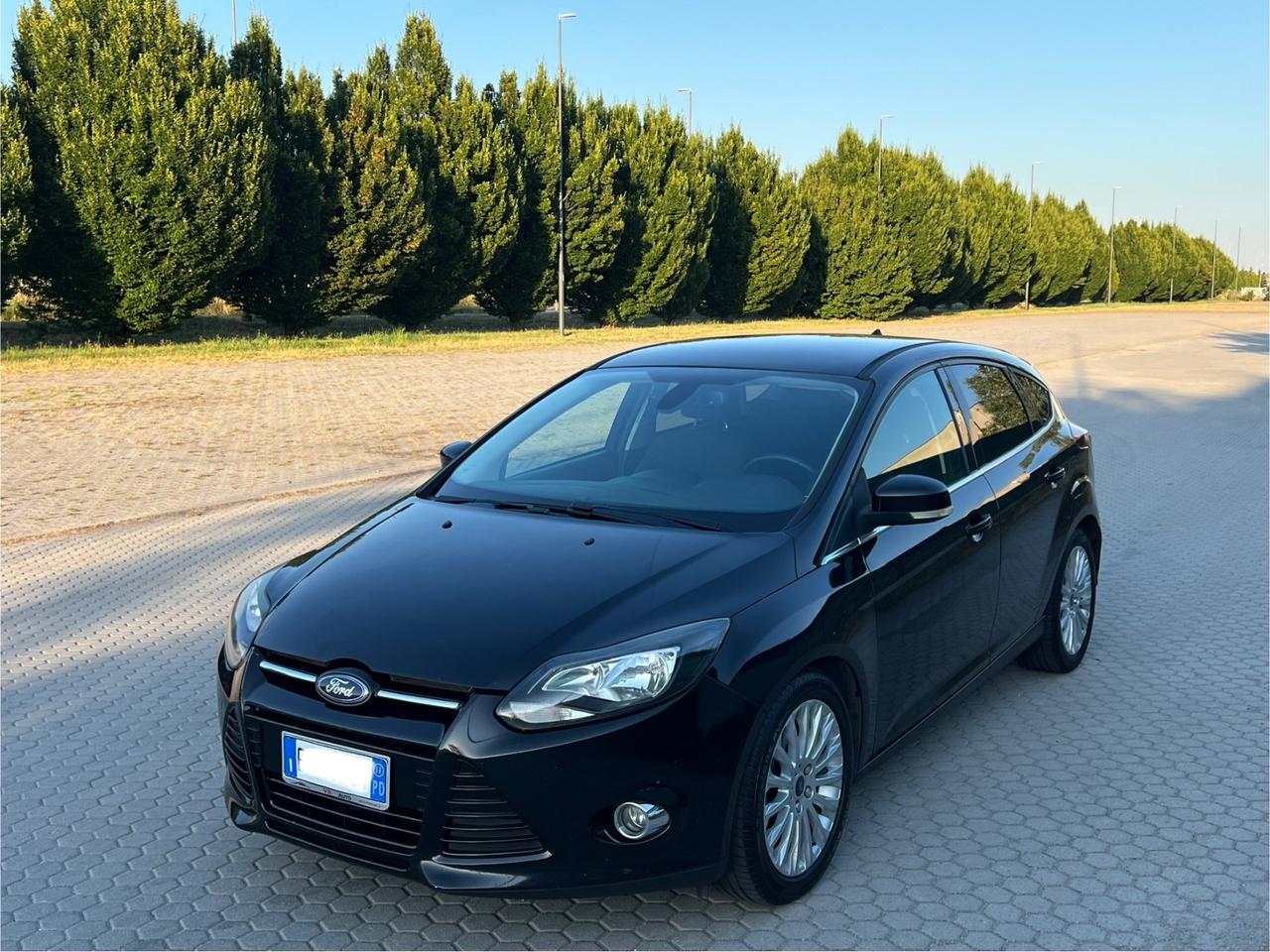 Ford Focus 1.6 TDCi 115 CV Titanium