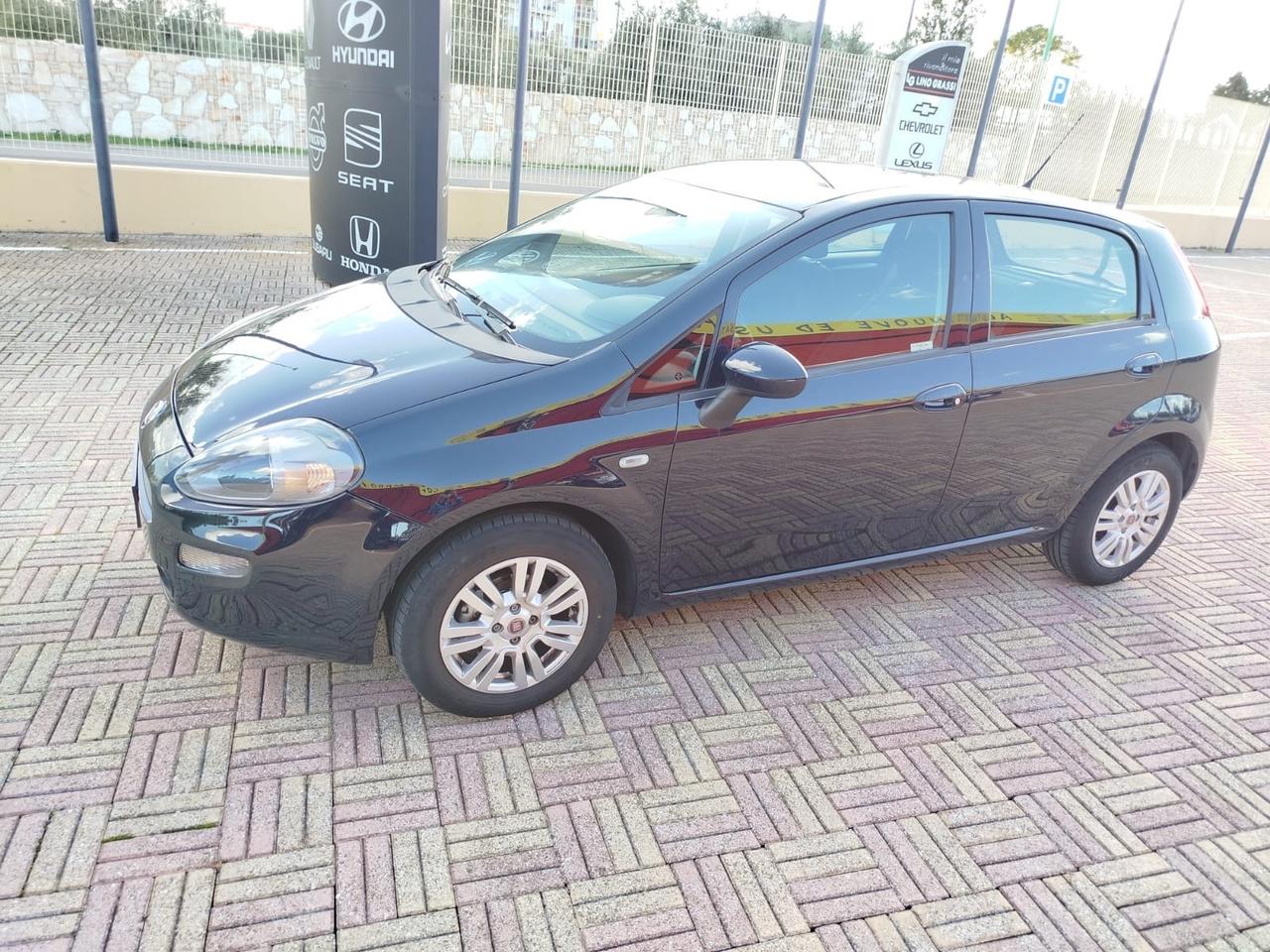 Fiat Punto 1.2 8V 5 porte Lounge