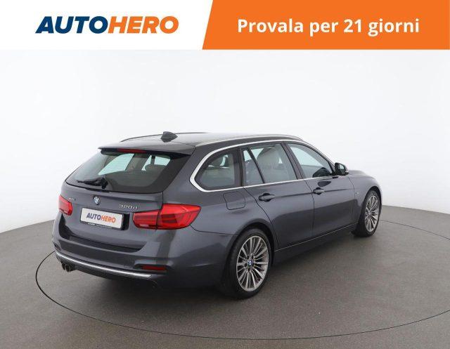 BMW 320 d xDrive Touring Luxury