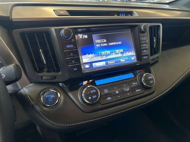 Toyota RAV4 Hybrid RAV4 2.5 Hybrid 2WD Dynamic