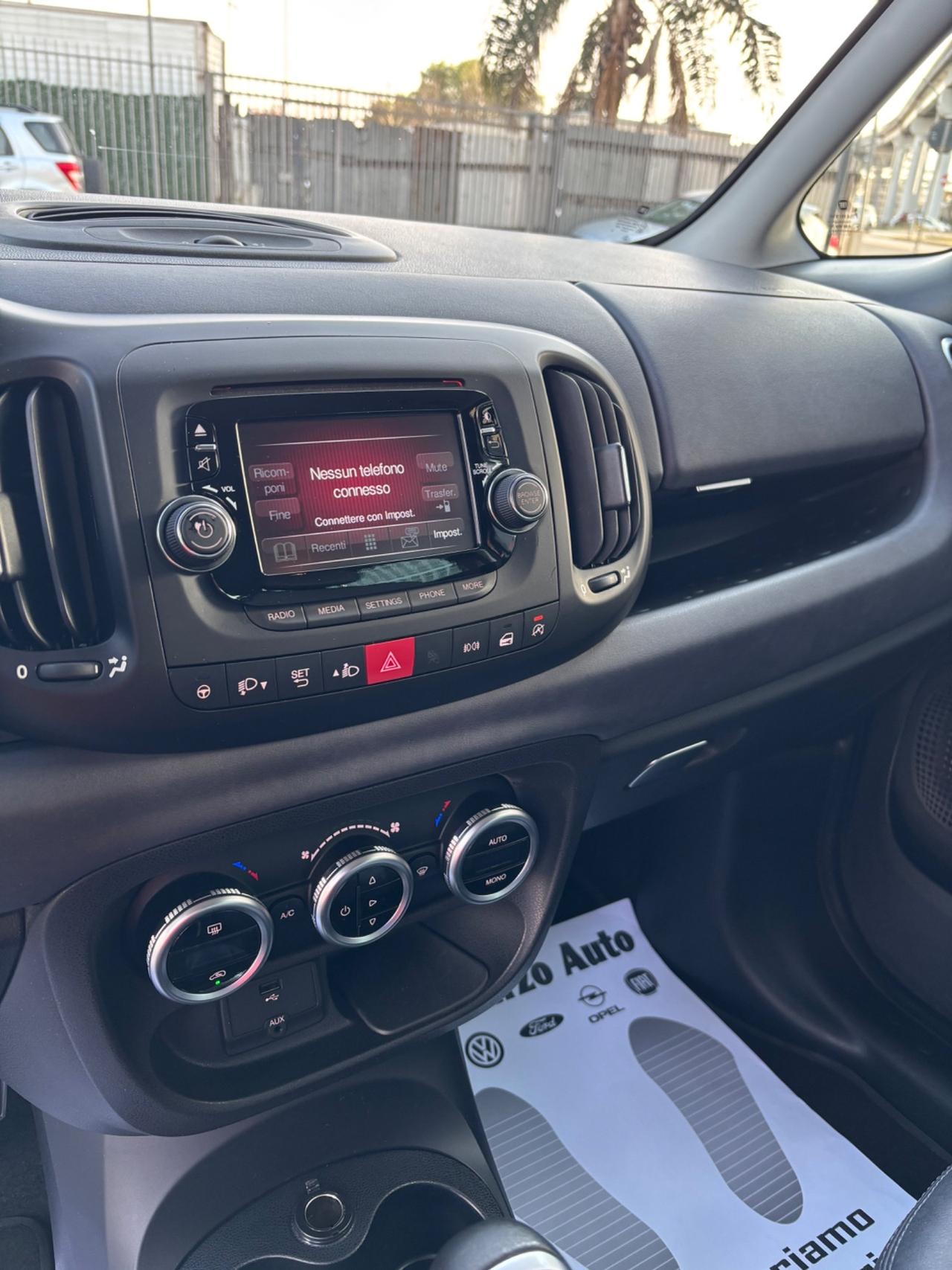 Fiat 500L 1.3 Multijet 85 CV Lounge