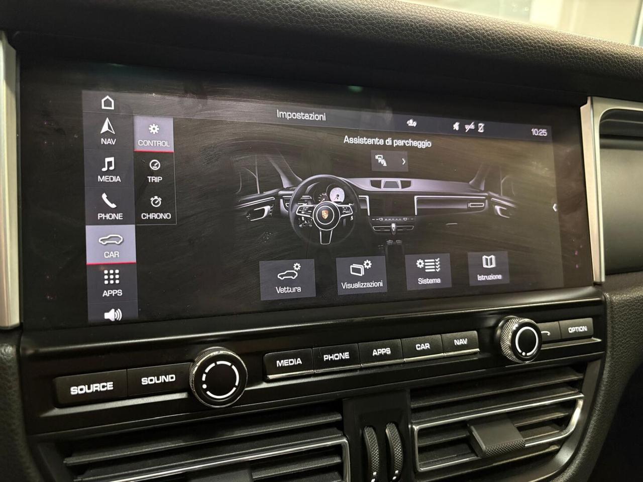 Porsche Macan 2.0 245cv pdk