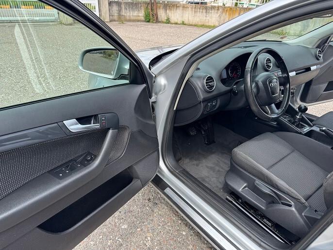 Audi A3 Sportback 2.0 tdi Sportback