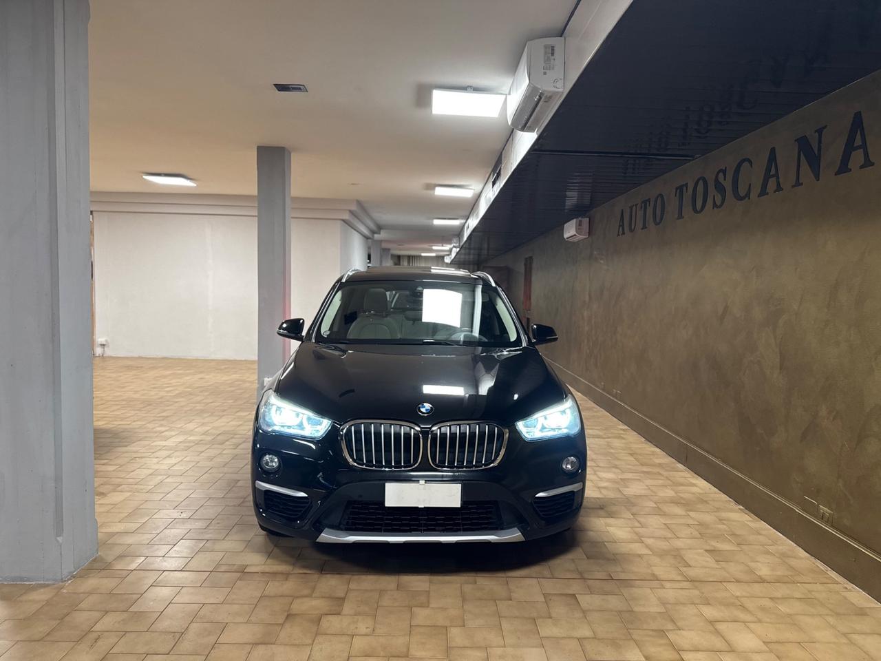 Bmw X1 xDrive20d Sport