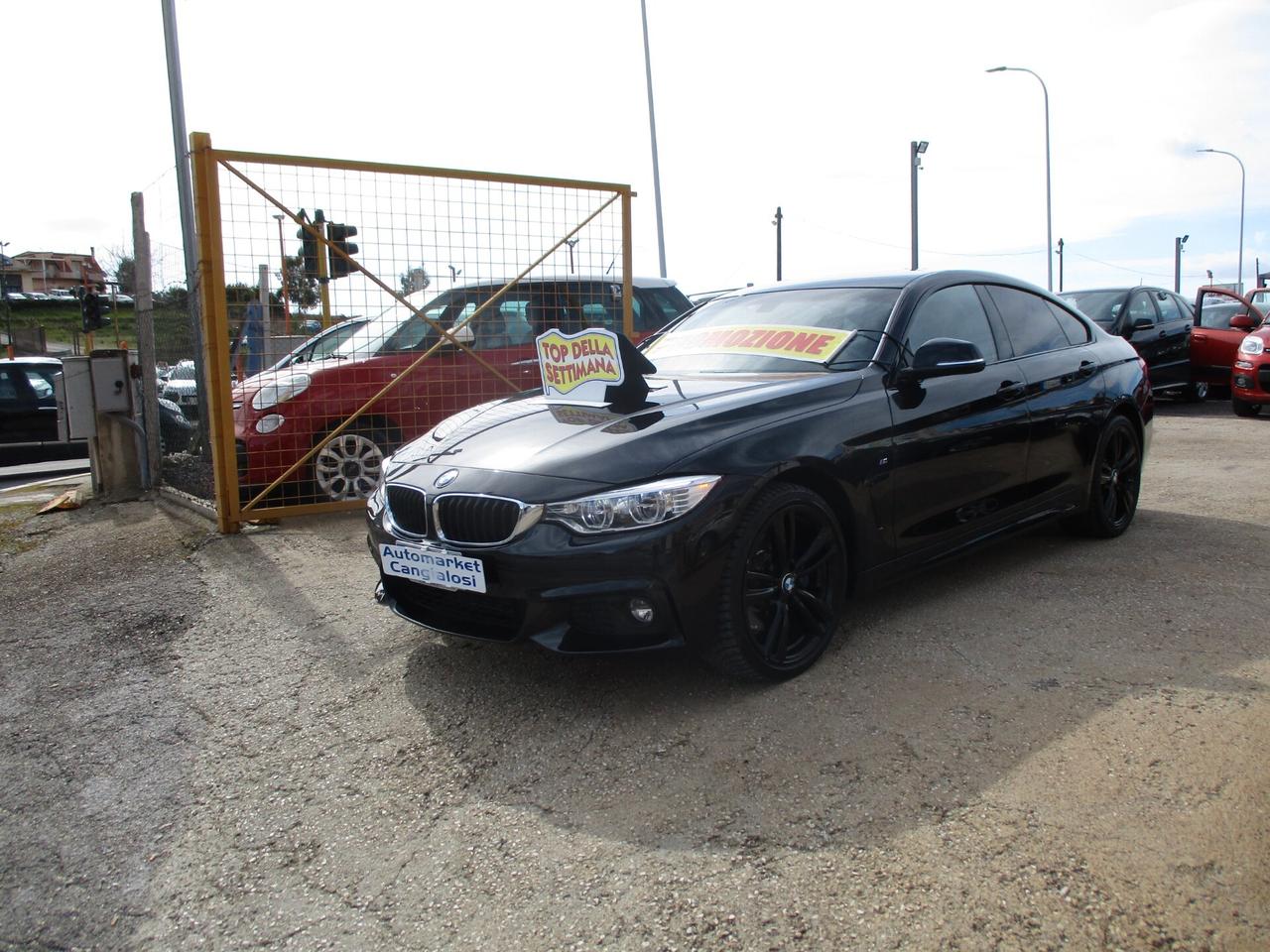 Bmw 435 D xDrive Msport PARI AL NUOVO