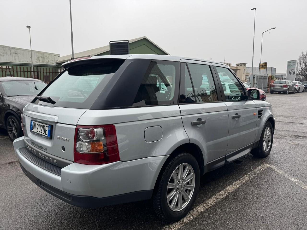 Range Rover Sport 2.7 tdV6 S auto
