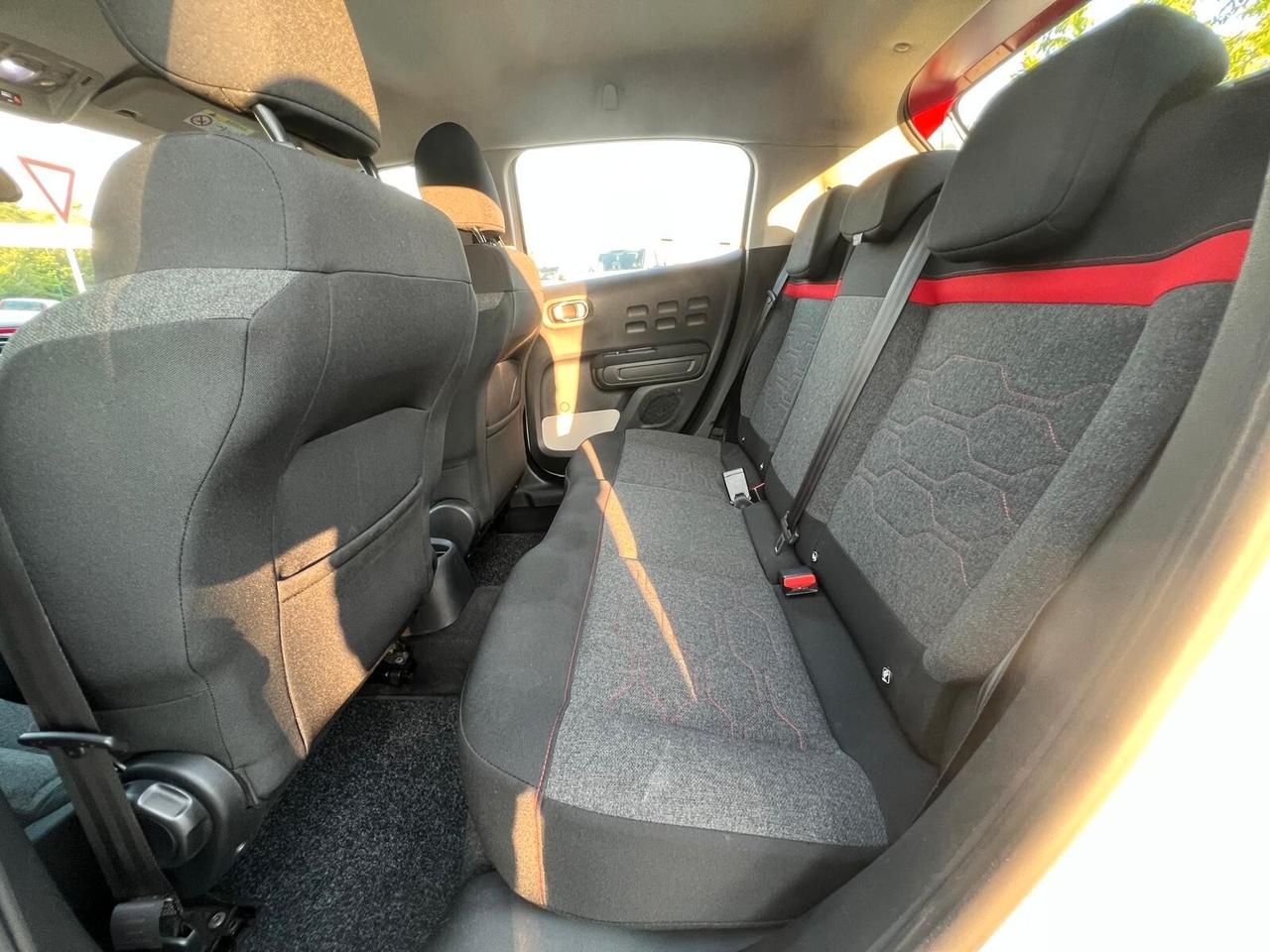 Citroen C3 PureTech 82 GPL Shine