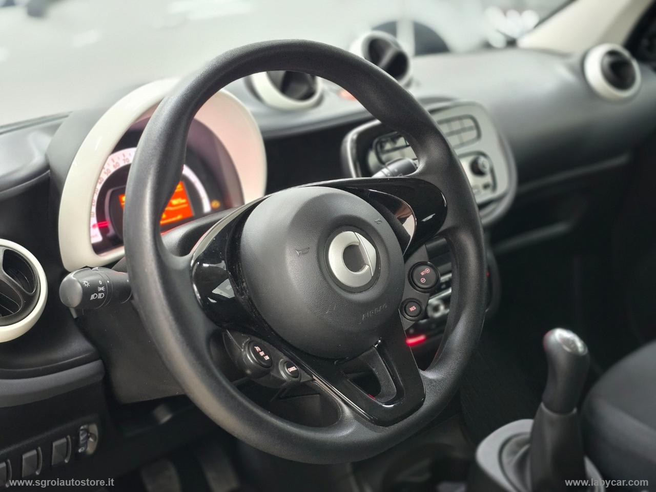 SMART forfour 70 1.0 Prime