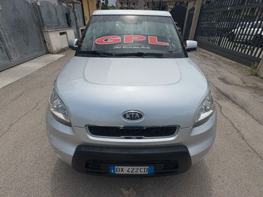 Kia Soul 1.6 CVVT Cool Bi-Fuel ANNO 2009