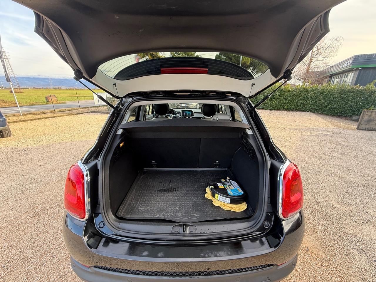 Fiat 500X 1.4 MultiAir 140 CV Lounge