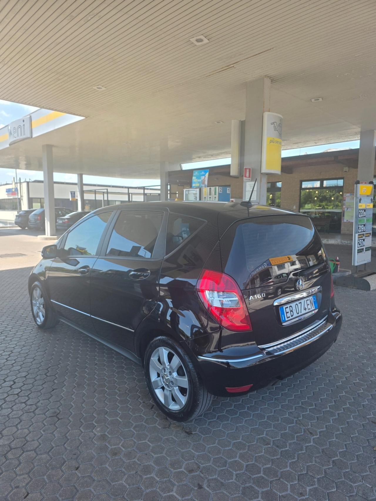 Mercedes-benz A 160 Neo patentati