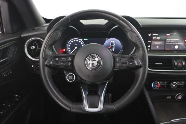 ALFA ROMEO Stelvio Stelvio 2.2 Turbodiesel 210 CV AT8 Q4 Ti