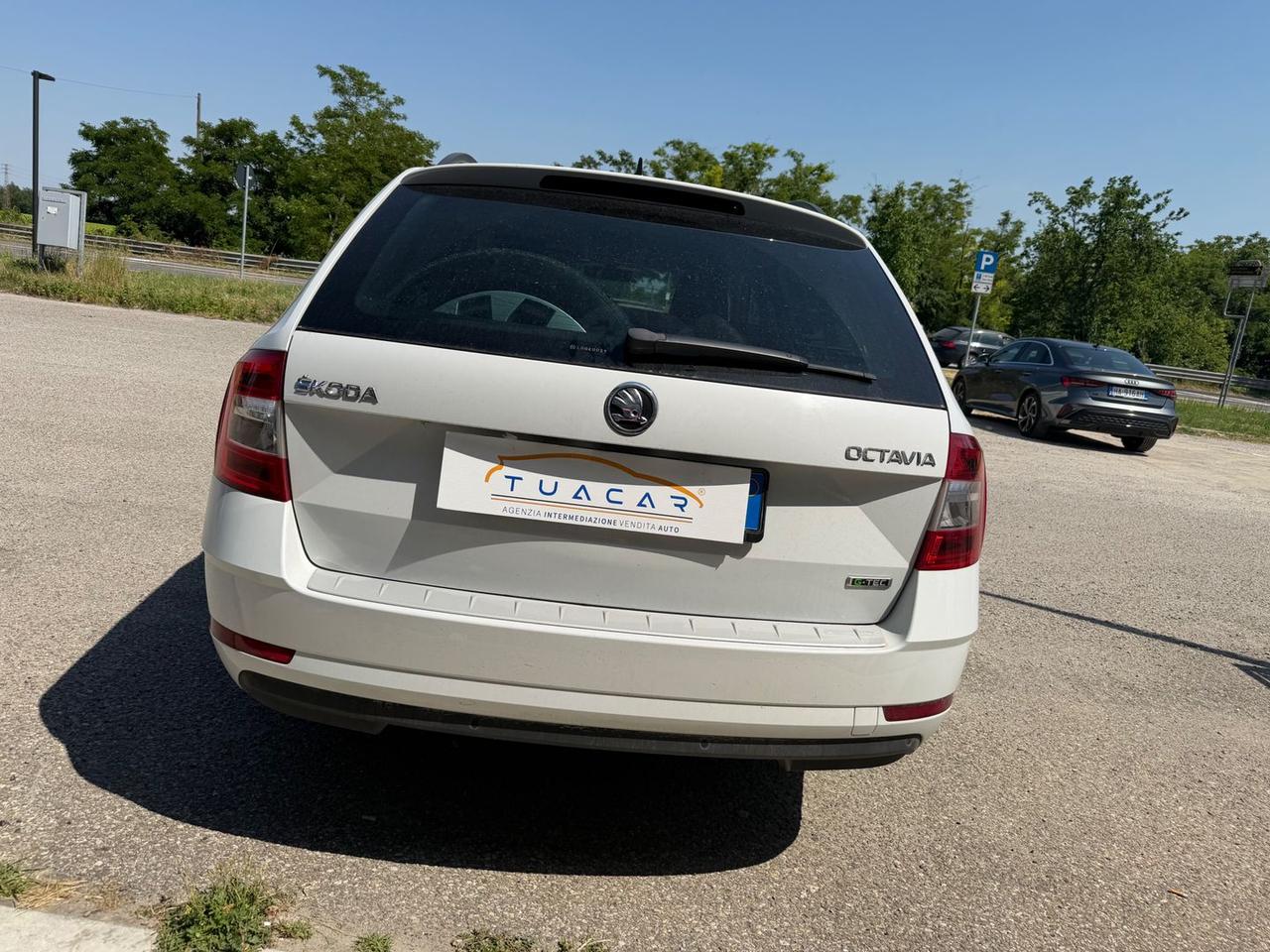Skoda Octavia Style 1.5 G-TEC #10729