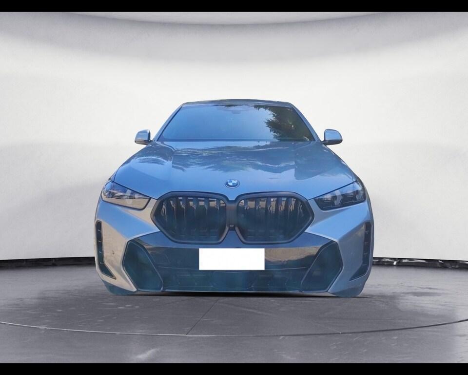 BMW X6 30 d Msport xDrive Steptronic