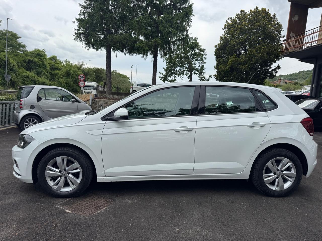 Volkswagen Polo Business 1.0 TGI 5p. Highline BlueMotion Technology