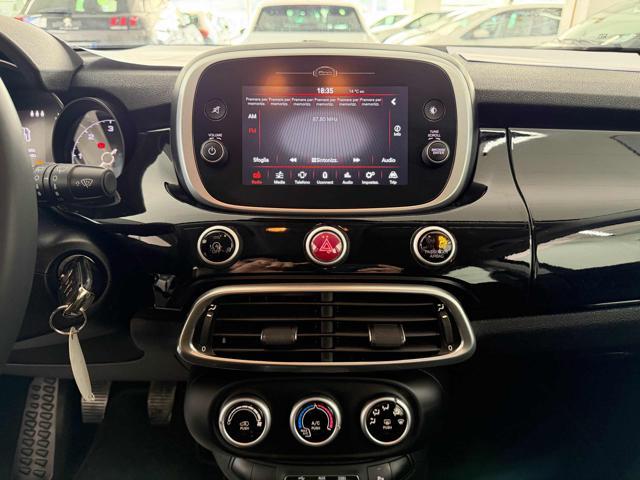 FIAT 500X 1.6 MultiJet 120 CV Urban