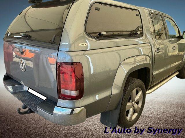 VOLKSWAGEN Amarok 2.0 BiTDI 180 CV 4MOTION Permanente Highline Ultim
