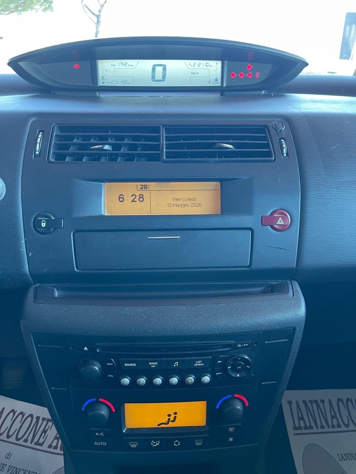 Citroen C4 1.6 HDi