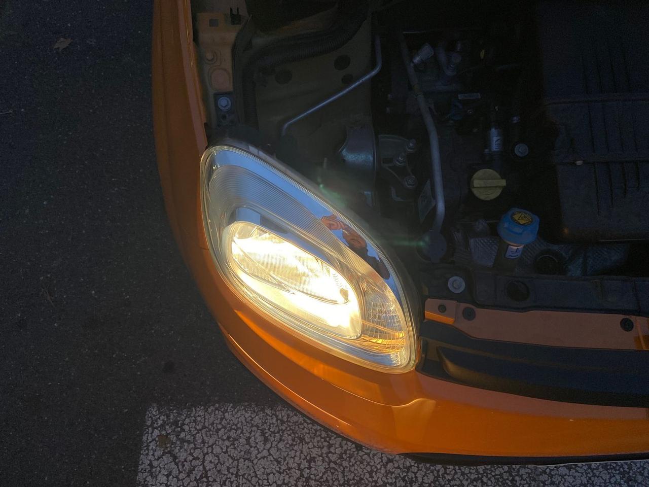 Fiat Panda Pop 1.2 #8916