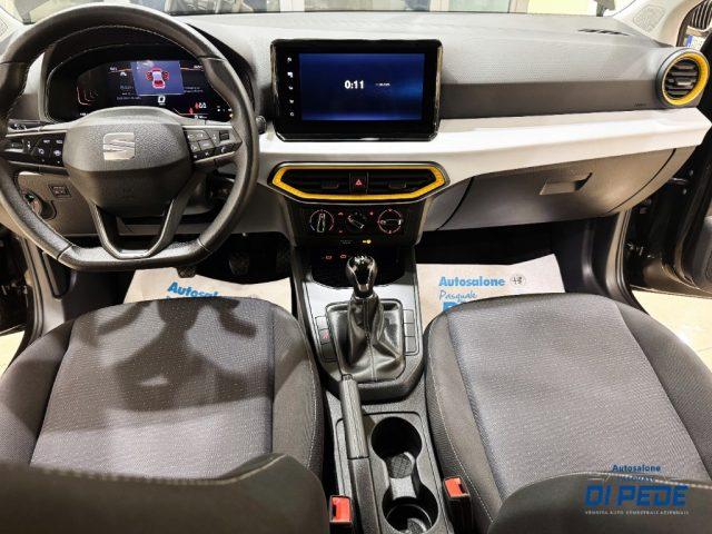 SEAT Ibiza 1.0 MPI 5 porte Business