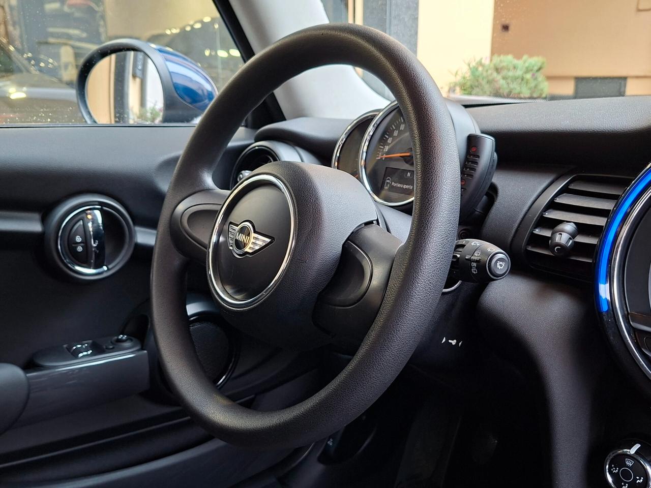 Mini one D, km reali, euro 6B. Ok neop.
