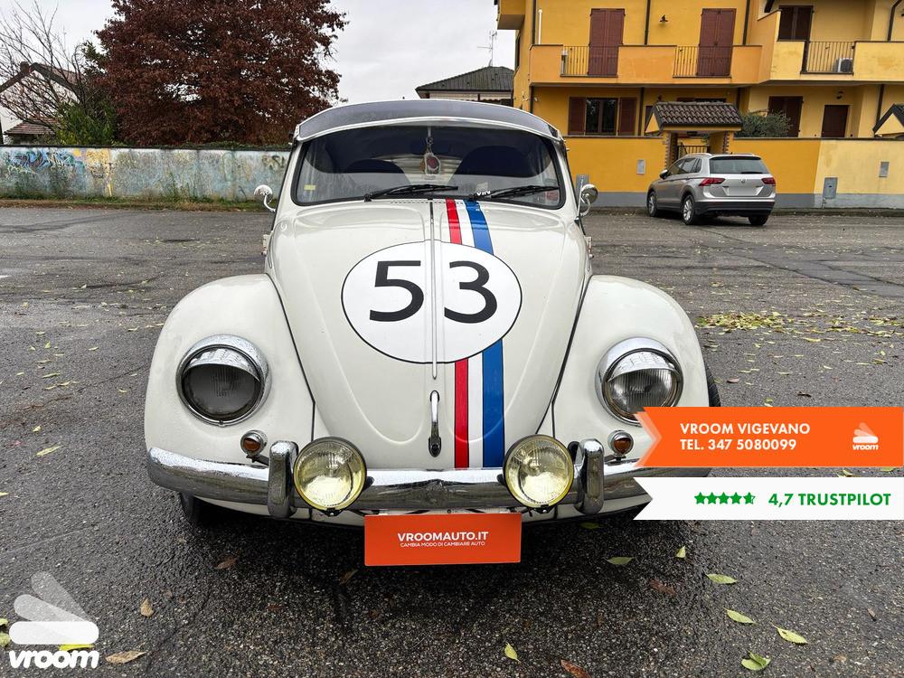 VOLKSWAGEN Maggiolino (1983) Maggiolino 1200 L ...