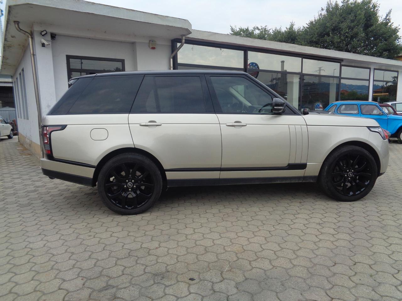 Land Rover Range Rover Range Rover 3.0 TDV6 Vogue