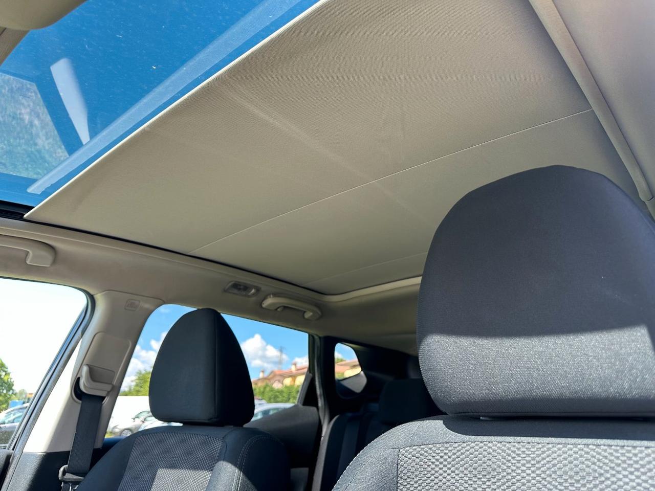 Nissan Qashqai 1.5 dci Tekna 110cv E6